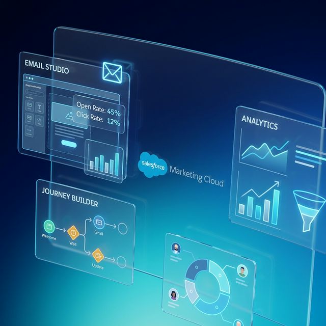 Salesforce Data Cloud Course — customer profile unification, identity resolution, and audience activation workflow