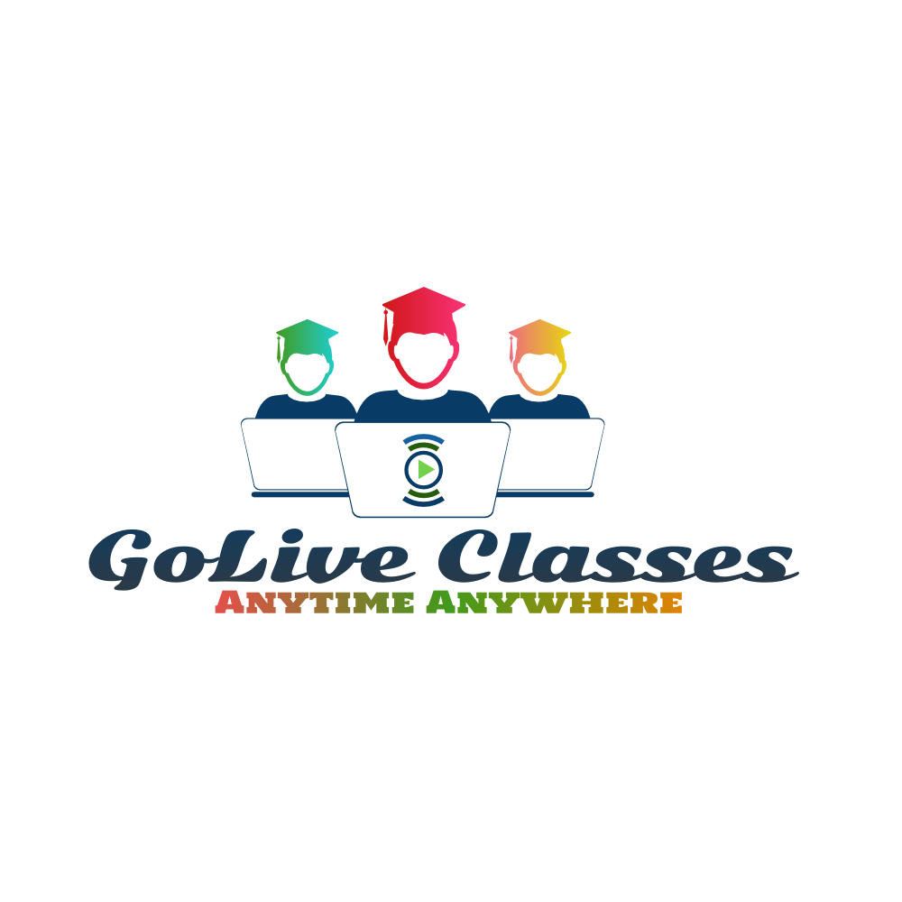 GoLive Classes - Anytime Anywhere