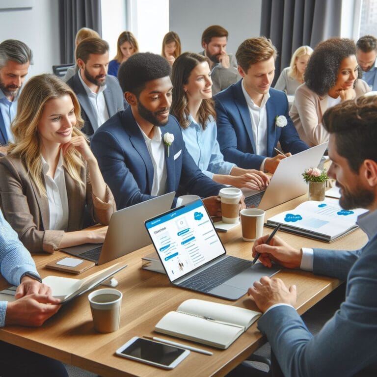 salesforce pardot