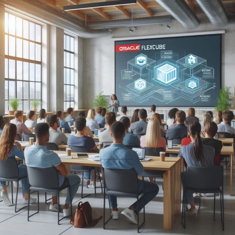 Oracle Flexcube