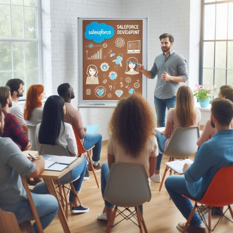 Salesforce Developer